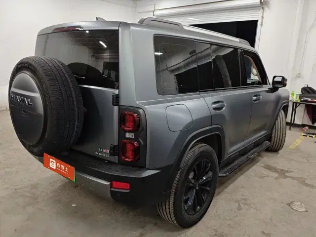 Haval Raptor — Фото автомобиля 3