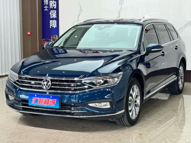 Фотография автомобиля — Volkswagen Weilan