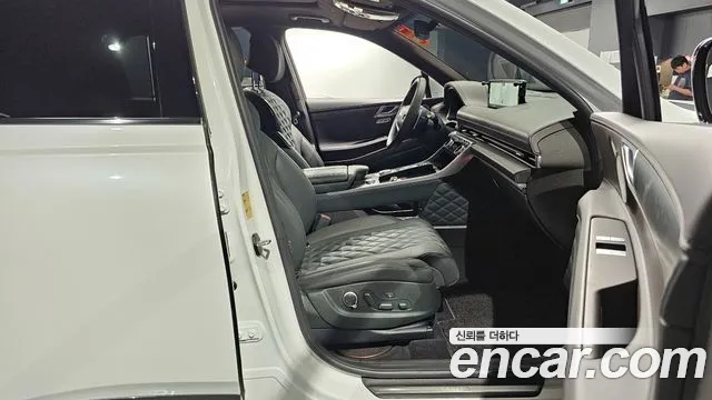 Genesis GV80 3.5T Бензин AWD — Фото автомобиля 9