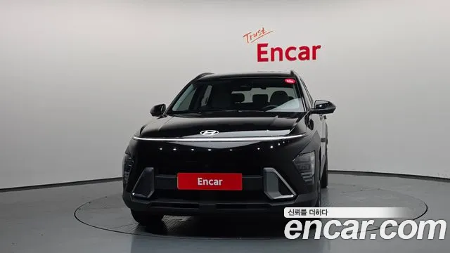 Фотография автомобиля — Hyundai Kona