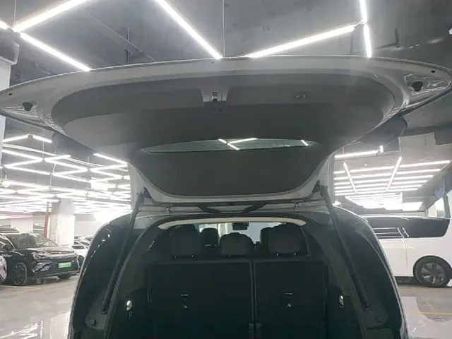 Li Auto MEGA — Фото автомобиля 18