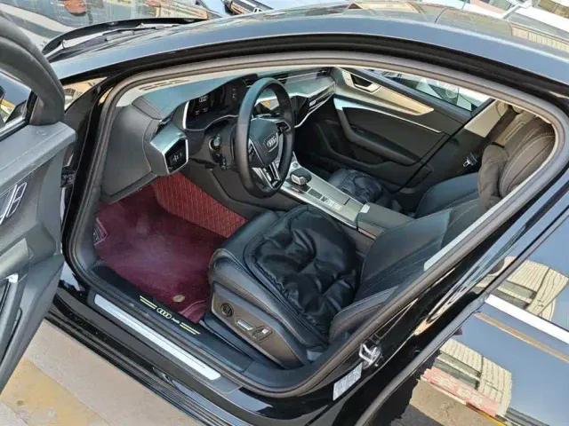 Audi A6L — Фото автомобиля 5