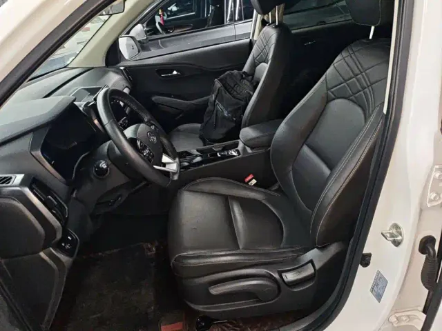 Hyundai ix35 — Фото автомобиля 10