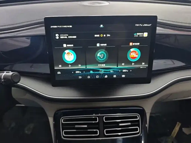 BYD Qin PLUS — Фото автомобиля 12
