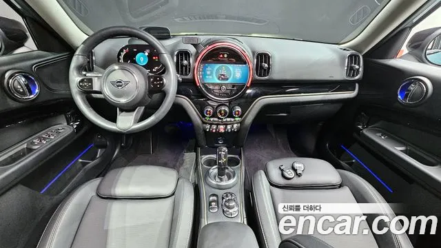 Mini Countryman — Фото автомобиля 7
