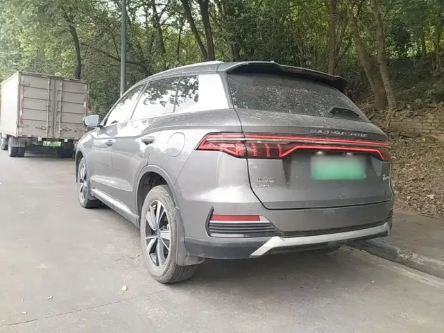 BYD Song Pro — Фото автомобиля 4
