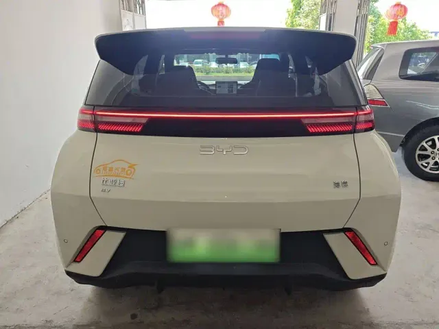 BYD Seagull — Фото автомобиля 5