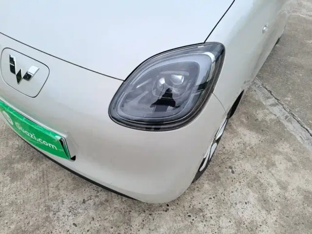 Wuling Hongguang Mini EV — Фото автомобиля 23