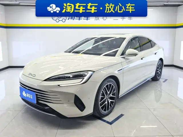 Фотография автомобиля — BYD Seal