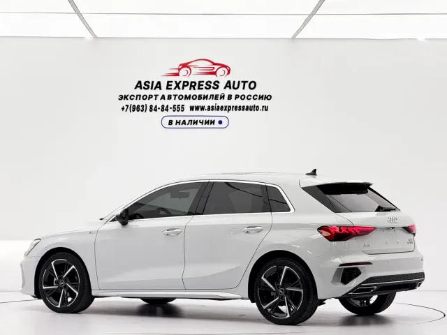 Audi A3 — Фото автомобиля 6