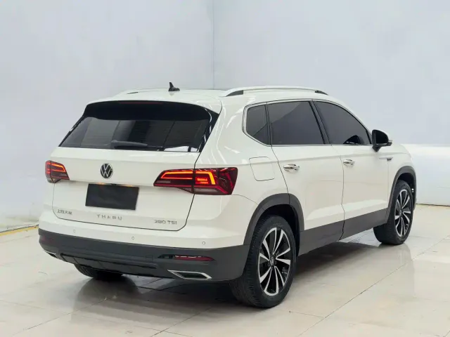 Volkswagen Tharu — Фото автомобиля 7