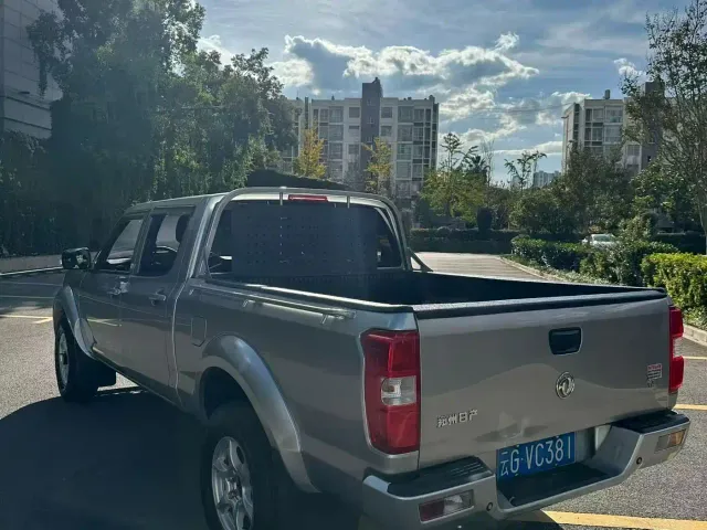 Dongfeng Ruiqi — Фото автомобиля 9