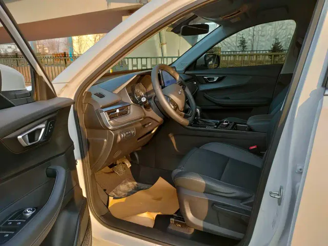 Chery Tiggo 5x — Фото автомобиля 10