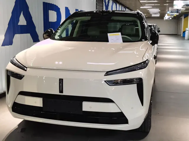 Wey Lanshan — Фото автомобиля 2