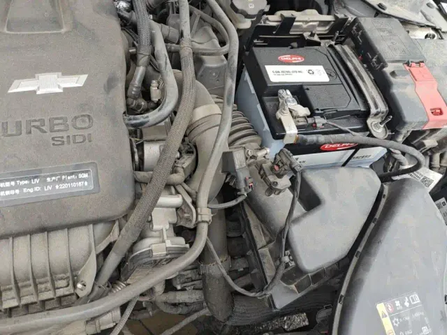 Chevrolet Cavalier — Фото автомобиля 21