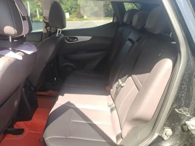 Nissan Qashqai — Фото автомобиля 20