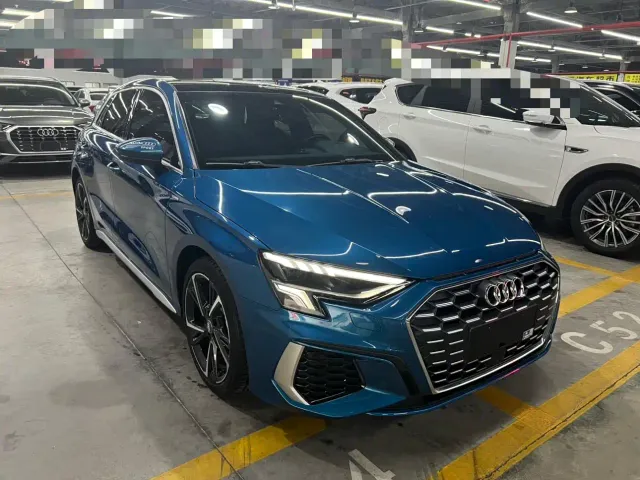 Audi A3 — Фото автомобиля 10