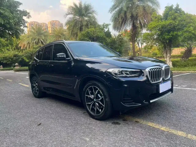 BMW X3 — Фото автомобиля 3