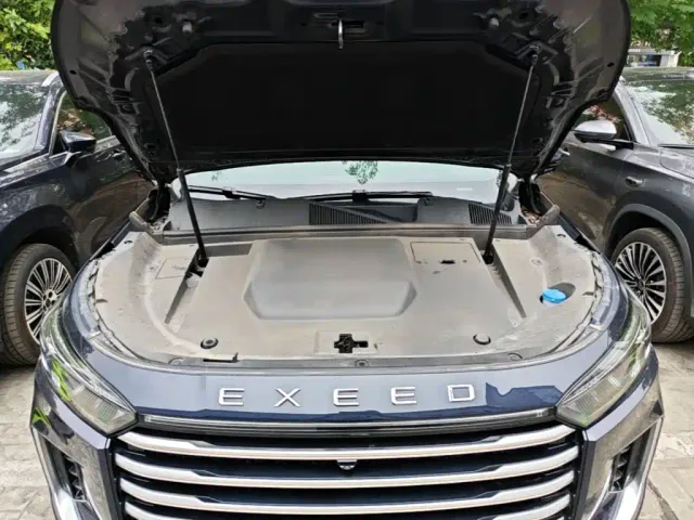 Exeed Landmark C-DM — Фото автомобиля 19