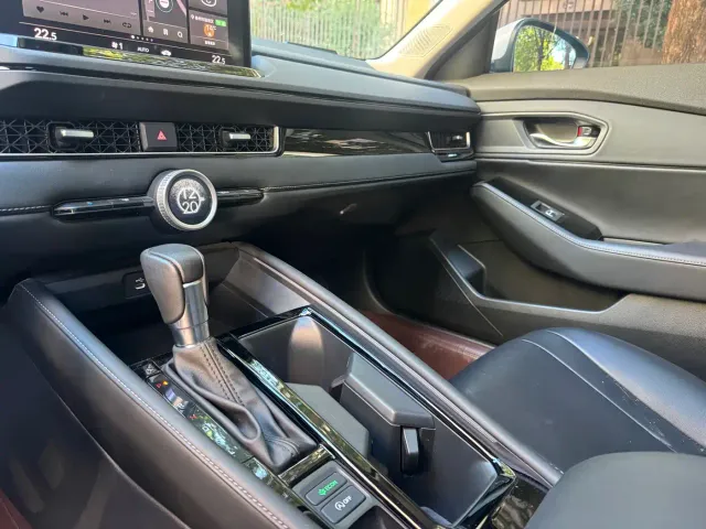 Honda Inspire — Фото автомобиля 6