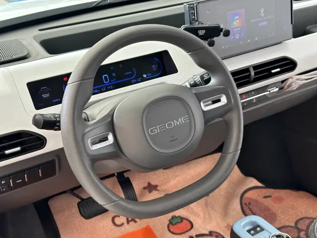 Geely Panda — Фото автомобиля 15