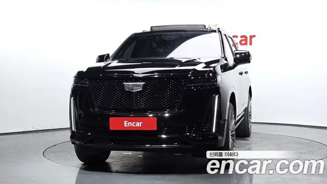 Cadillac Escalade Escalade 5 поколение — Фото автомобиля 3