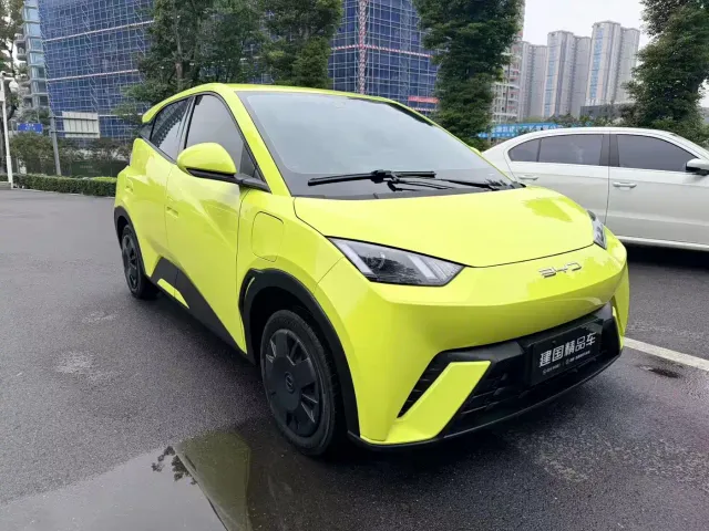 BYD Seagull — Фото автомобиля 3