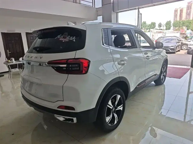 Chery Tiggo 5x — Фото автомобиля 6