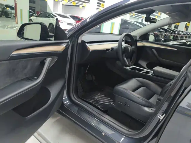 Tesla Model Y — Фото автомобиля 15