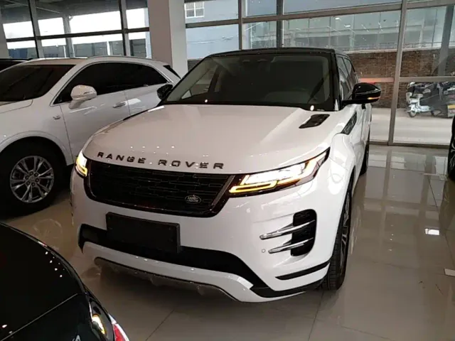 Land Rover Range Rover Evoque — Фото автомобиля 2