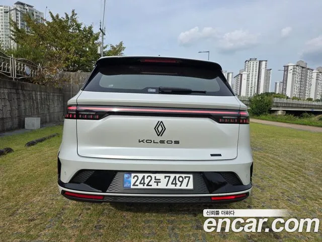 Renault Korea Grand Koleos — Фото автомобиля 19