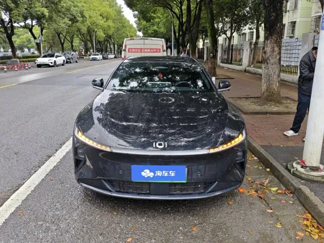 Changan Qiyuan A07 — Фото автомобиля 2
