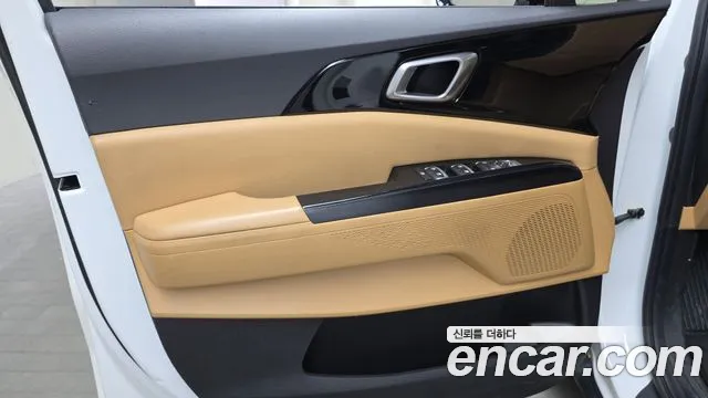Kia Canival Carnival 4 поколение Бензин 11 мест Prestige — Фото автомобиля 25