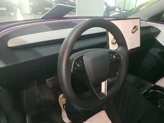 Tesla Model 3 — Фото автомобиля 9