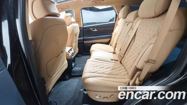 Genesis GV80 2.5T Бензин AWD — Фото автомобиля 20