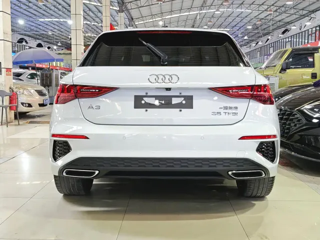 Audi A3 — Фото автомобиля 5