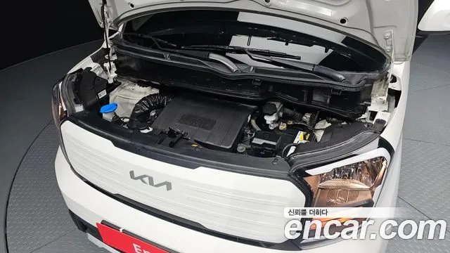 Kia RAY Новый Kia Ray Фургон — Фото автомобиля 6