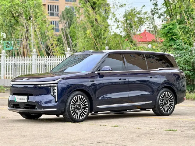 IM Motors LS9 — Фото автомобиля 2
