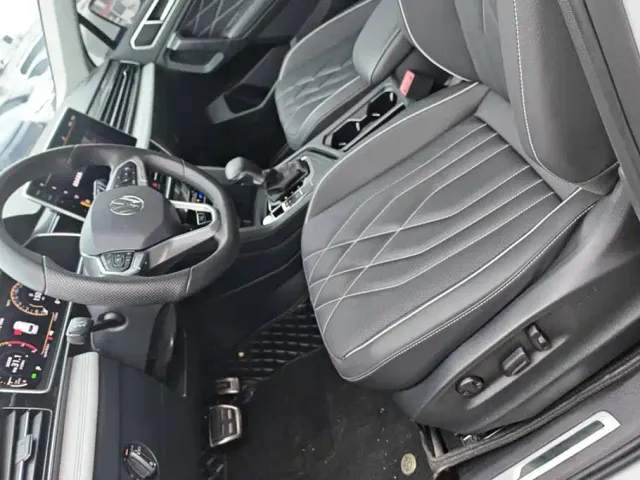 Volkswagen Tiguan L — Фото автомобиля 9