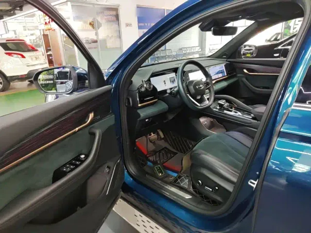 Geely Xingyue L — Фото автомобиля 15