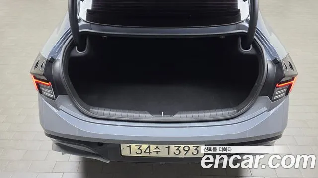 Hyundai Sonata Exclusive — Фото автомобиля 17