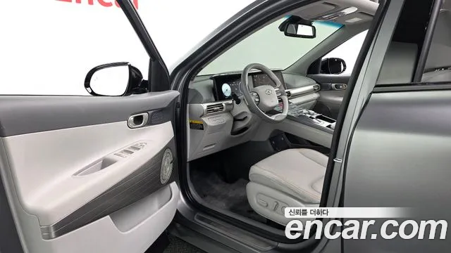 Hyundai Nexo — Фото автомобиля 10