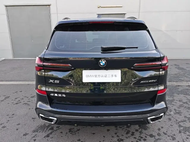 BMW X5 — Фото автомобиля 14