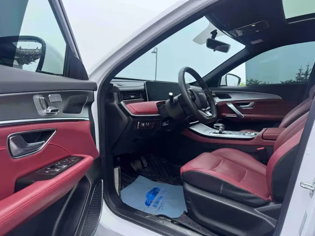 Jetour X70 Plus — Фото автомобиля 7