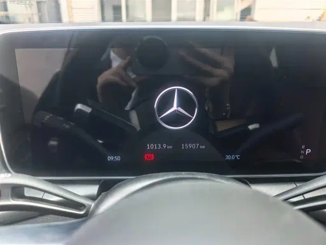 Mercedes-Benz GLC-Class — Фото автомобиля 17
