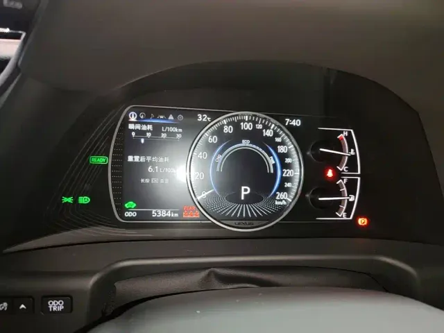 Lexus Lexus ES 2025 300h Ultimate Edition — Фото автомобиля 11