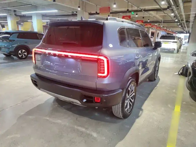 Haval Big Dog — Фото автомобиля 6