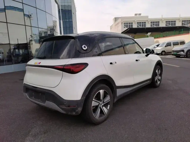 smart smart Elf #1 2024 Pro Edition — Фото автомобиля 6