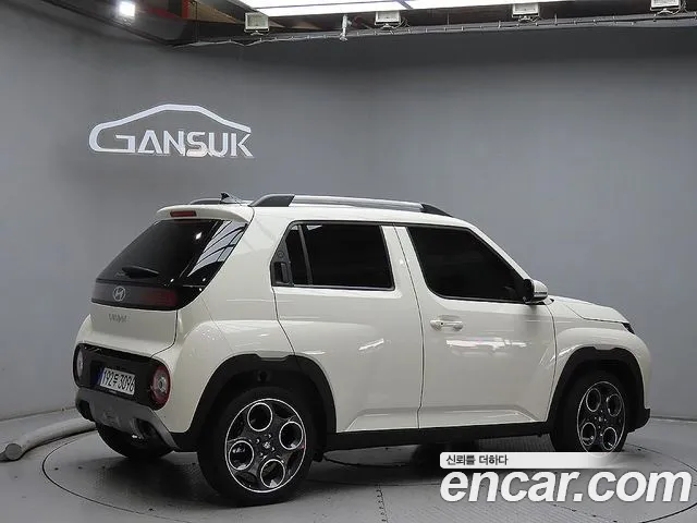 Hyundai Casper New — Фото автомобиля 4