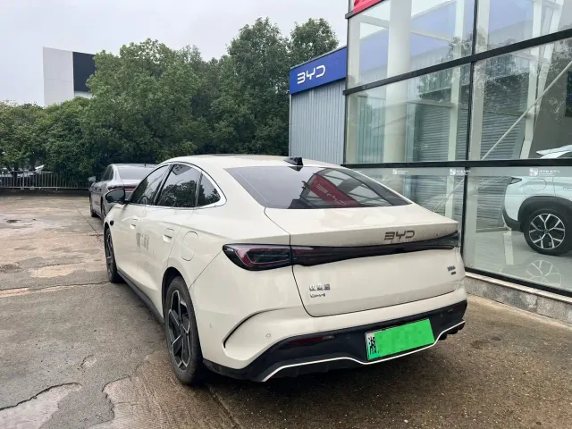 BYD Seal 06 — Фото автомобиля 7